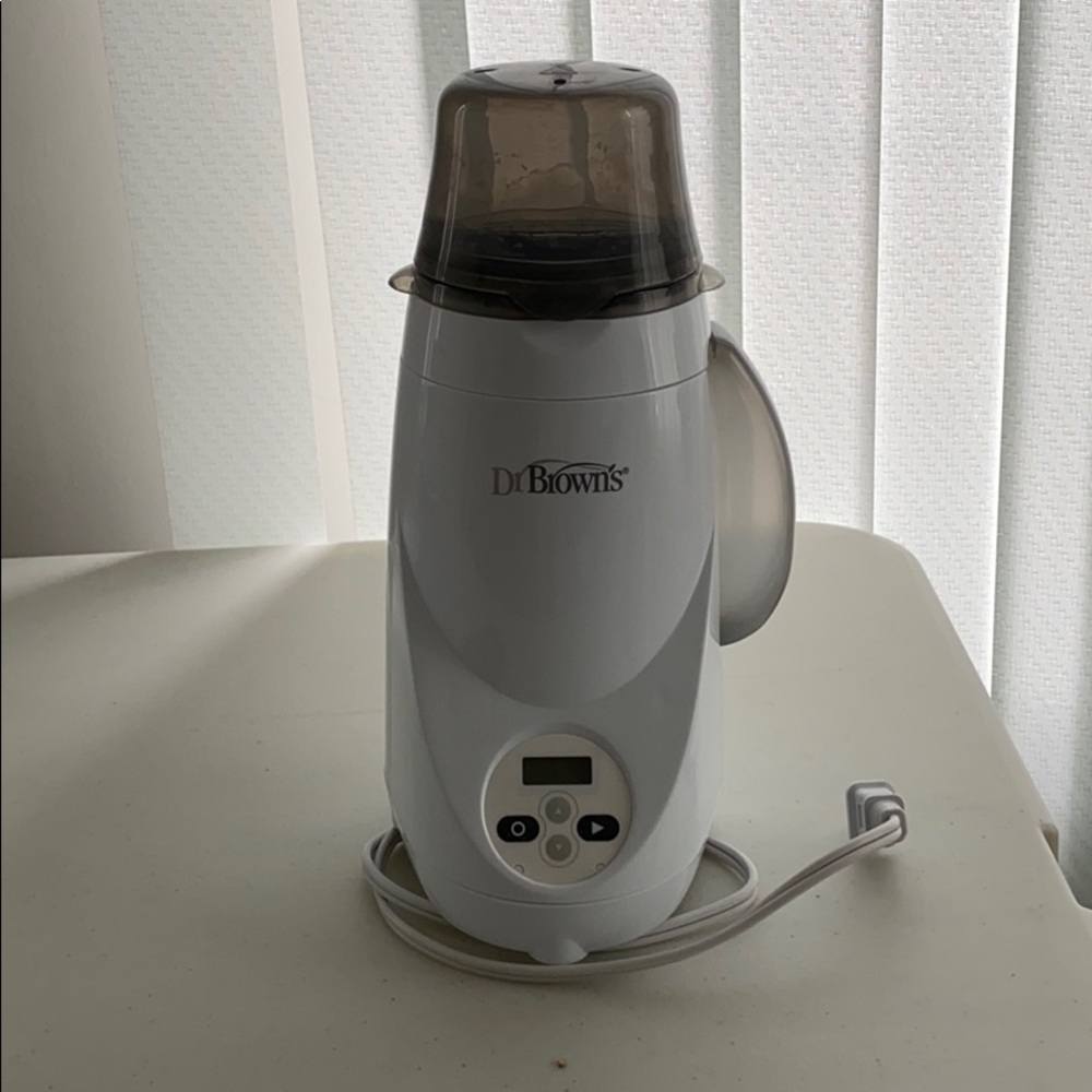 Dr. Brown’s Bottle Warmer
